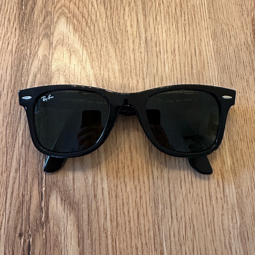 Rayban Wayfarer Sunglasses